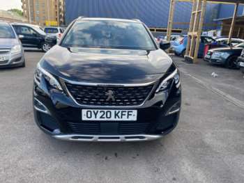 Used Peugeot 5008 2020 for sale - 74738340: Photo