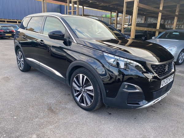 Used Peugeot 5008 2020 for sale - 74738340: Photo 4