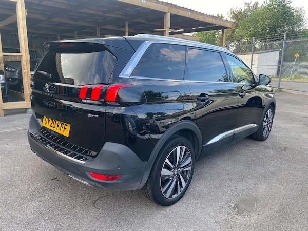 Used Peugeot 5008 2020 for sale - 74738340: Photo 6