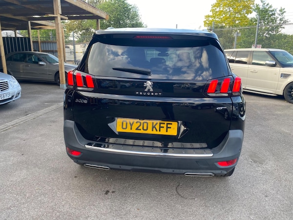 Used Peugeot 5008 2020 for sale - 74738340: Photo 7