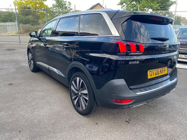 Used Peugeot 5008 2020 for sale - 74738340: Photo 8