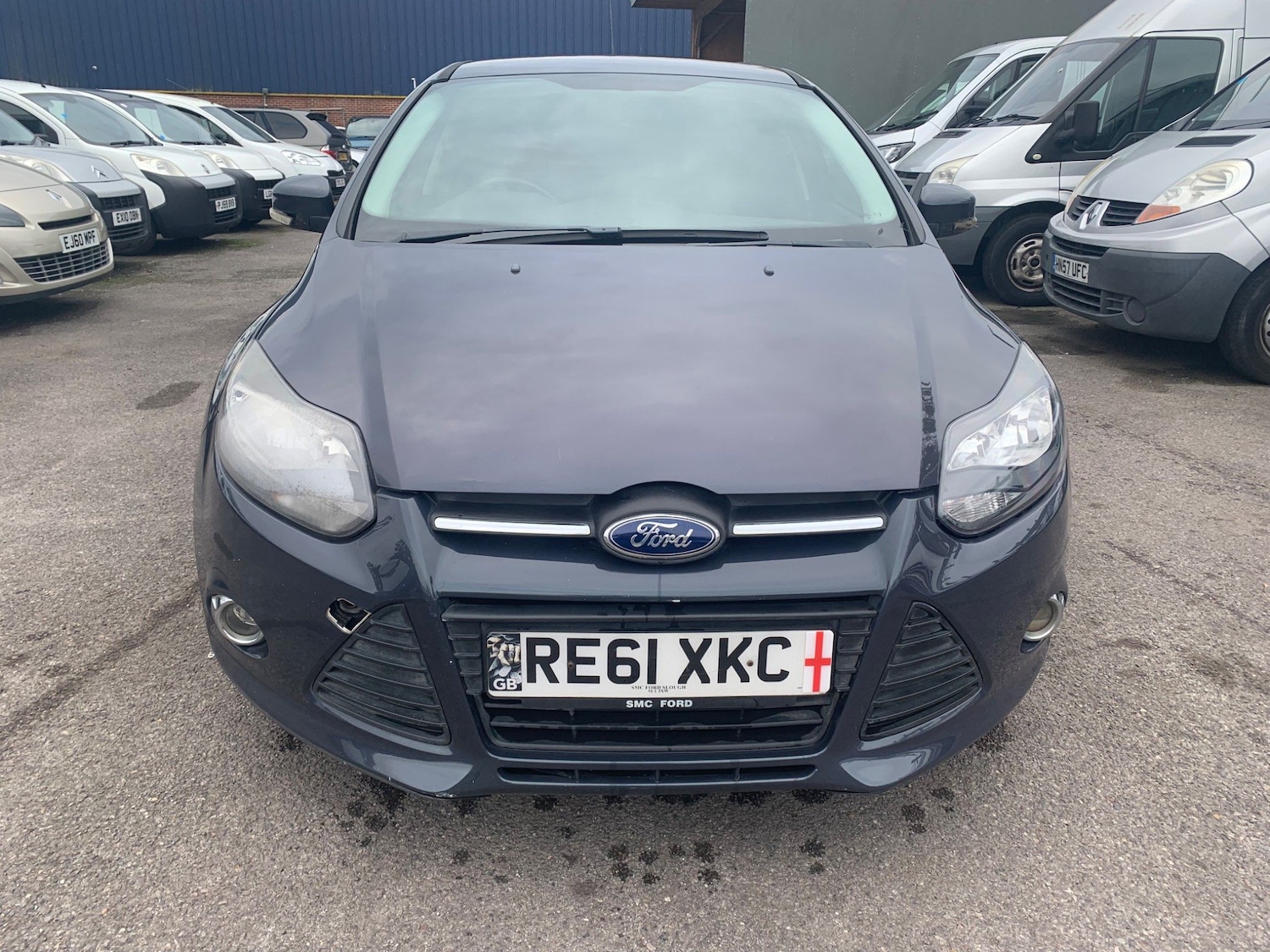 Used Ford Focus for sale - 76994436: Photo 2