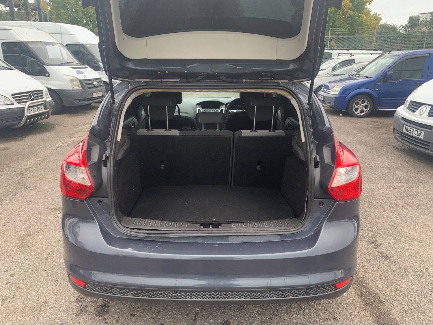 Used Ford Focus for sale - 76994436: Photo 7