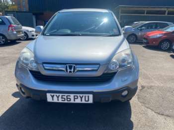 Used Honda CR-V 2007 for sale - 74639746: Photo