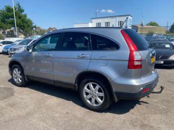 Used Honda CR-V 2007 for sale - 74639746: Photo