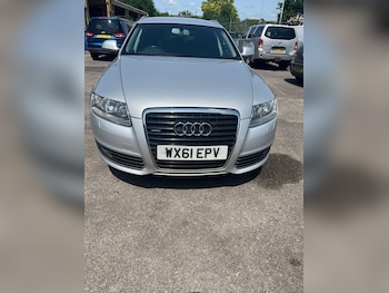 Used Audi A6 2011 for sale - 79570187: Photo