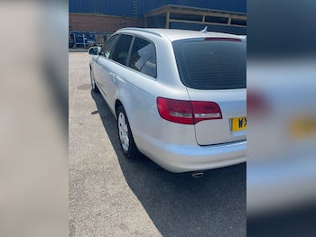 Used Audi A6 2011 for sale - 79570187: Photo