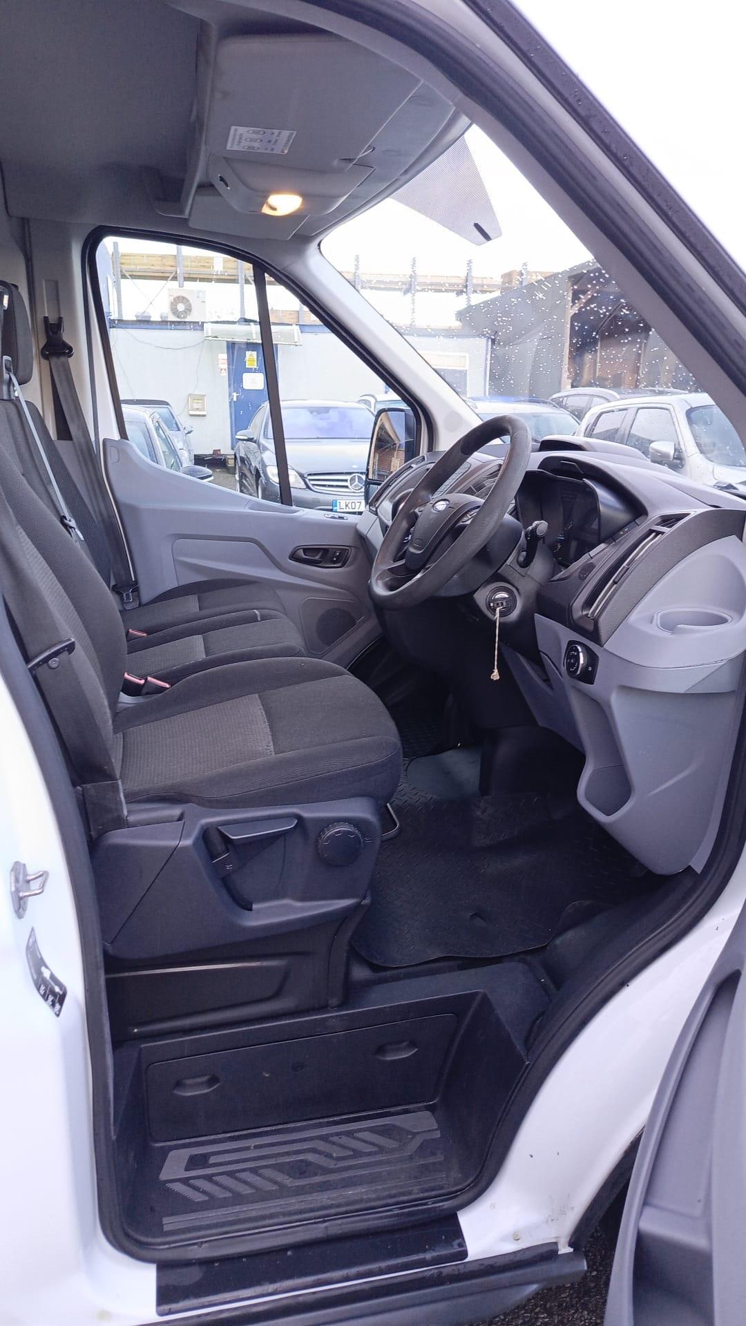 Used Ford Transit 2019 for sale - 77559559: Photo 13