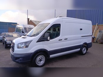 Used Ford Transit 2019 for sale - 77559559: Photo