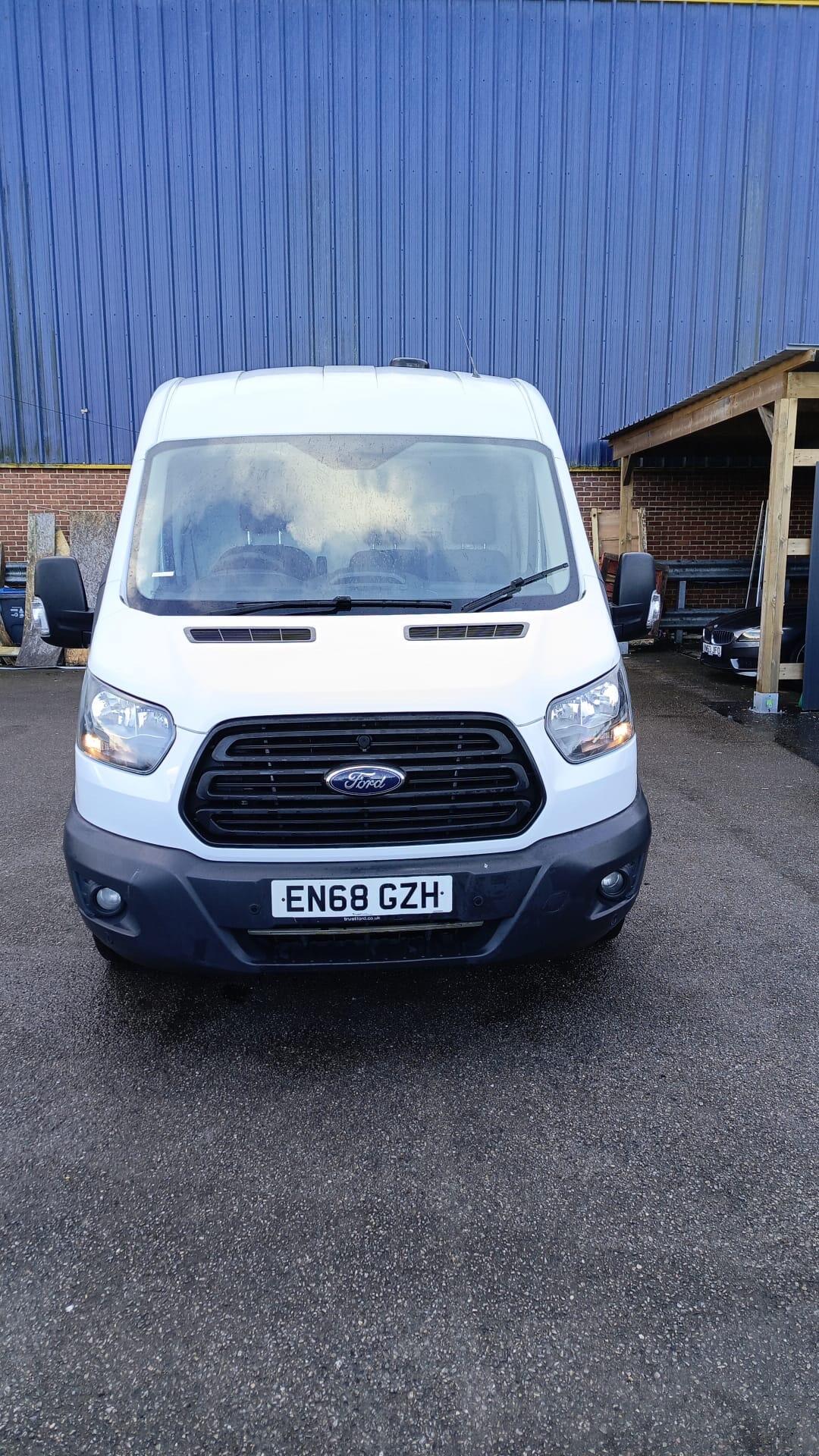 Used Ford Transit 2019 for sale - 77559559: Photo 2