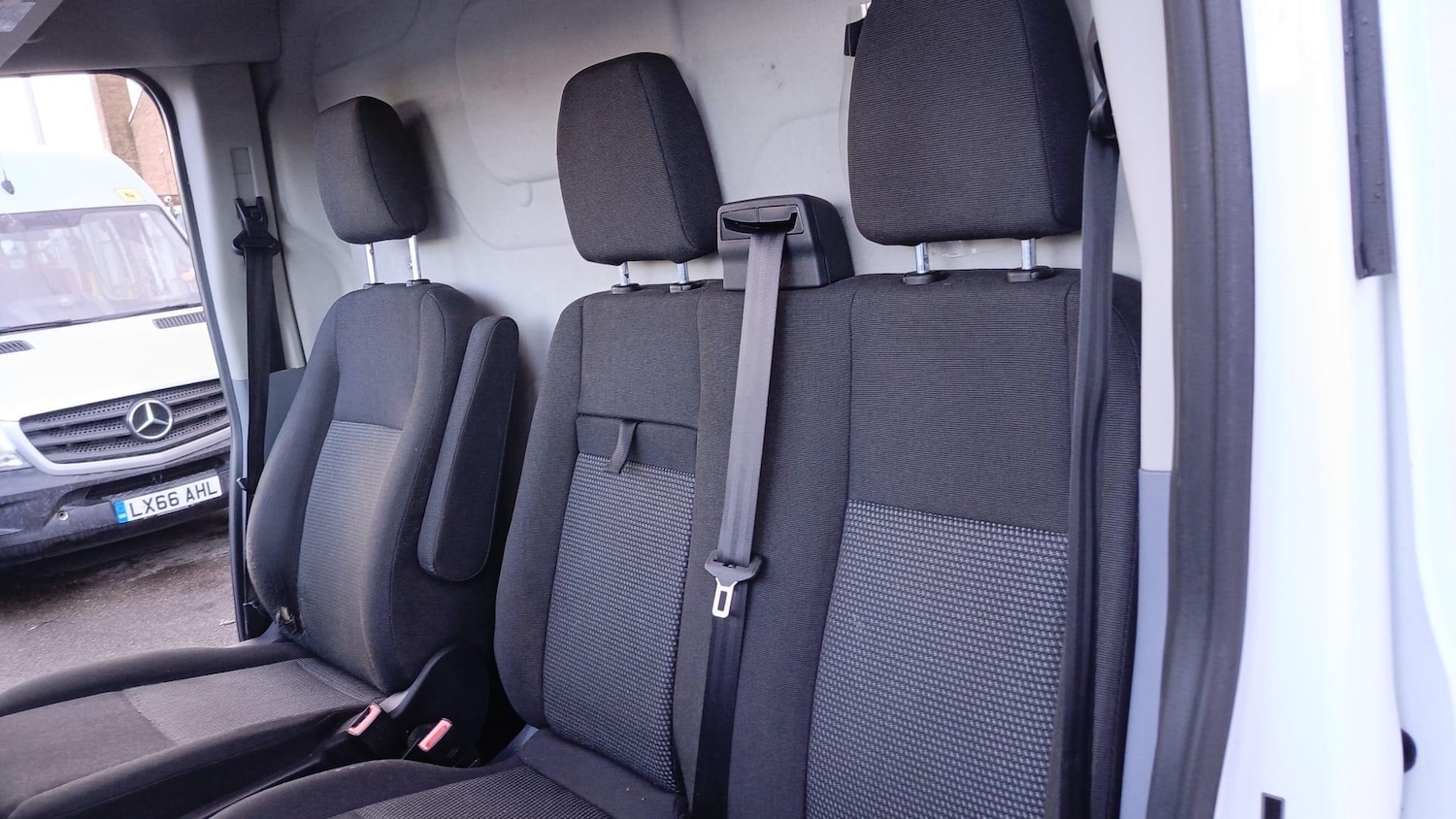 Used Ford Transit 2019 for sale - 77559559: Photo 6