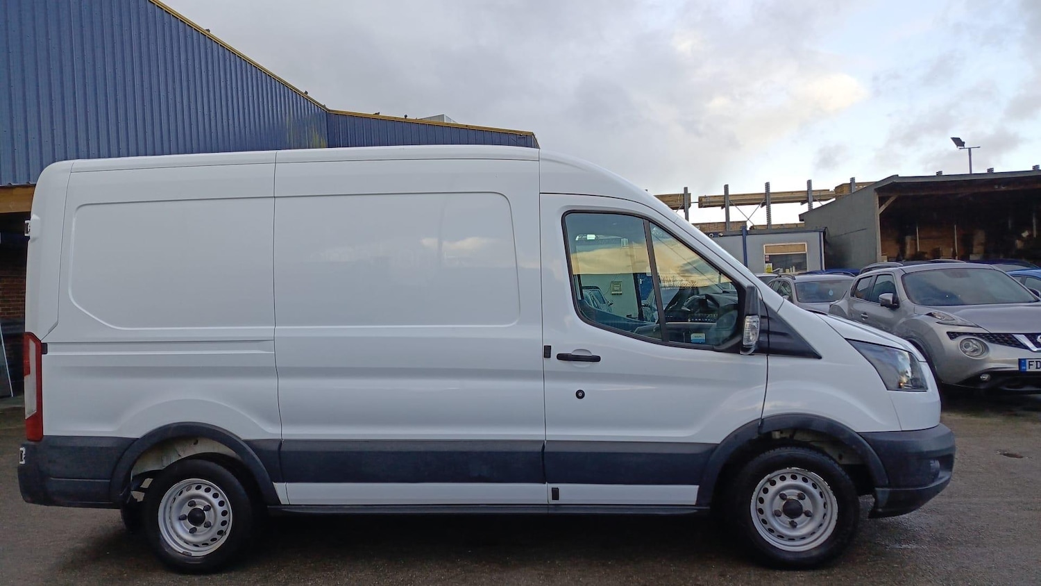 Used Ford Transit 2019 for sale - 77559559: Photo 9