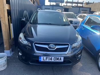 Used Subaru XV 2014 for sale - 75669728: Photo