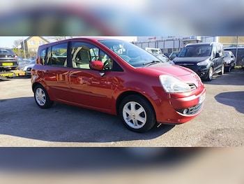 Used Renault Grand Modus 2008 for sale - 78670904: Photo