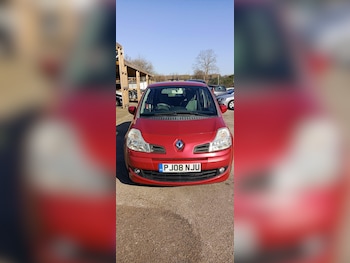 Used Renault Grand Modus 2008 for sale - 78670904: Photo