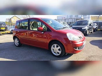 Used Renault Grand Modus 2008 for sale - 78670904: Photo