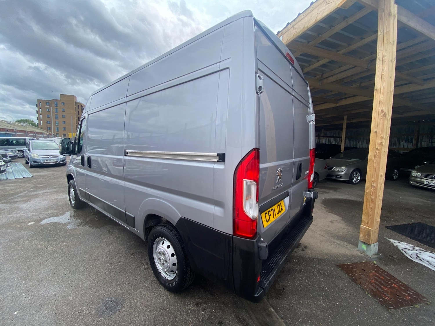 Vehicle 11