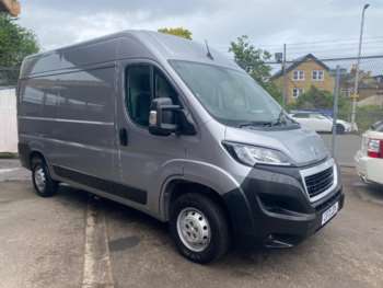 Used Peugeot Boxer 2021 for sale - 74849429: Photo