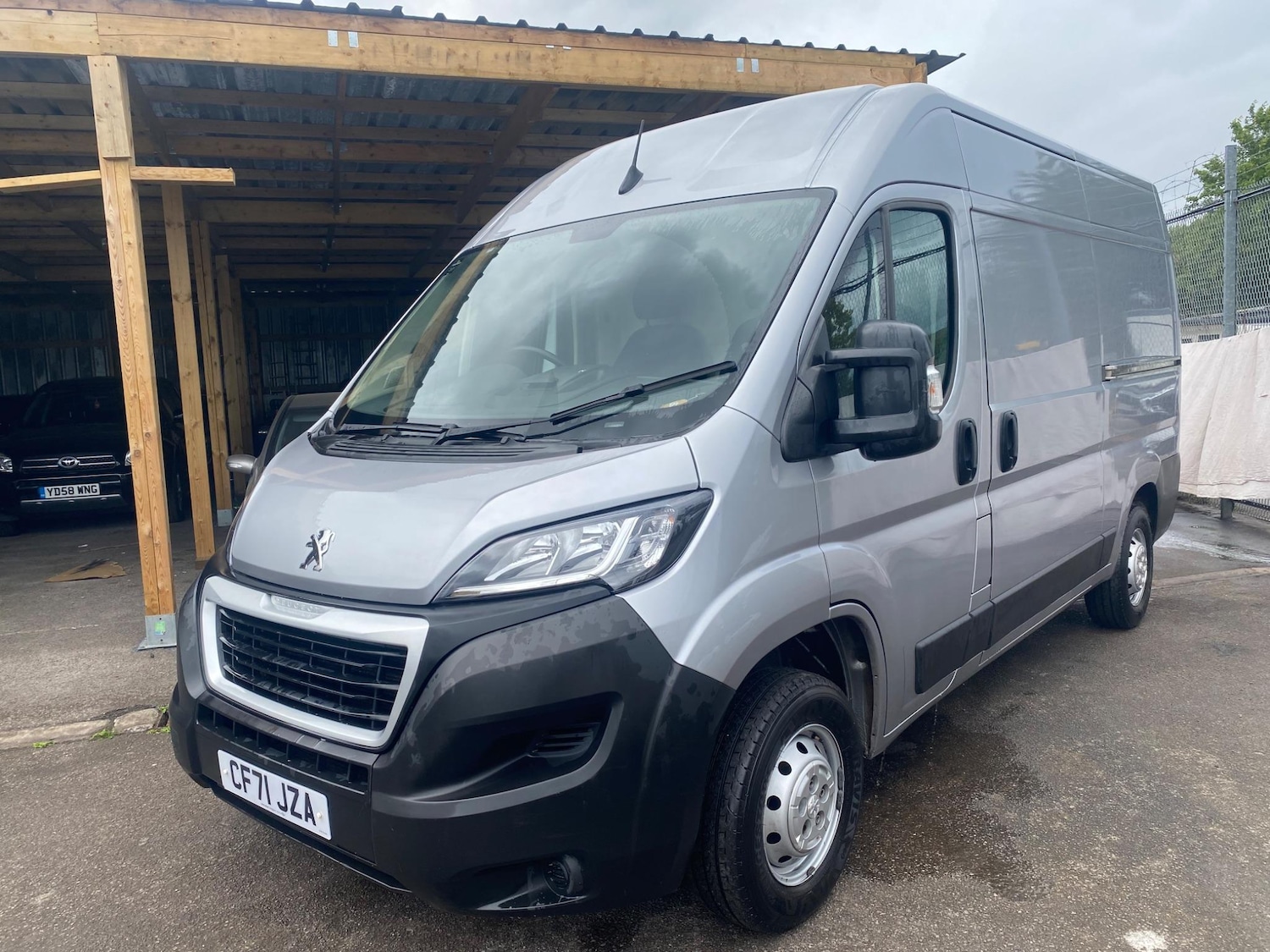 Vehicle 2