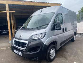 Used Peugeot Boxer 2021 for sale - 74849429: Photo
