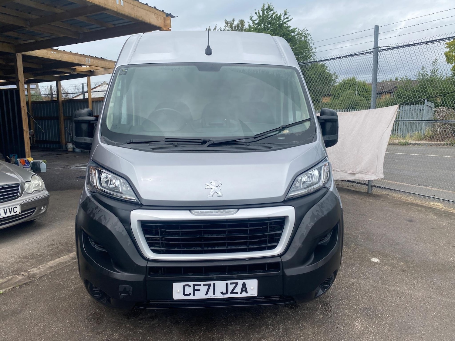 Vehicle 3