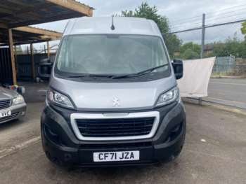 Used Peugeot Boxer 2021 for sale - 74849429: Photo