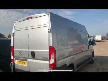 Used Peugeot Boxer 2021 for sale - 74849429: Photo