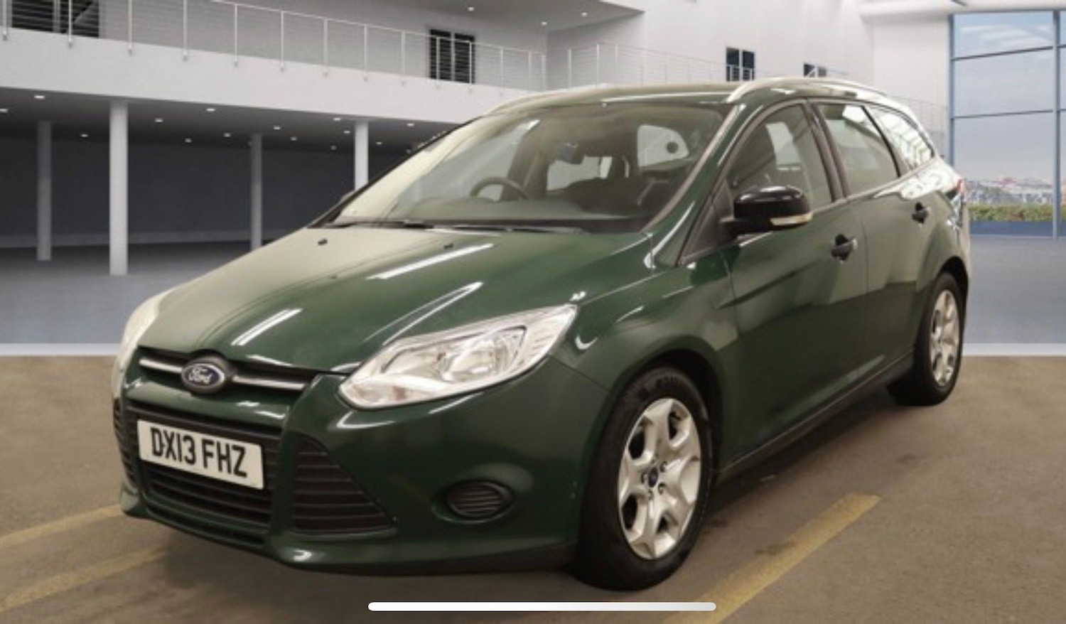 Vehicle 5