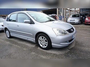 Used Honda Civic 2004 for sale - 79570227: Photo