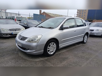 Used Honda Civic 2004 for sale - 79570227: Photo