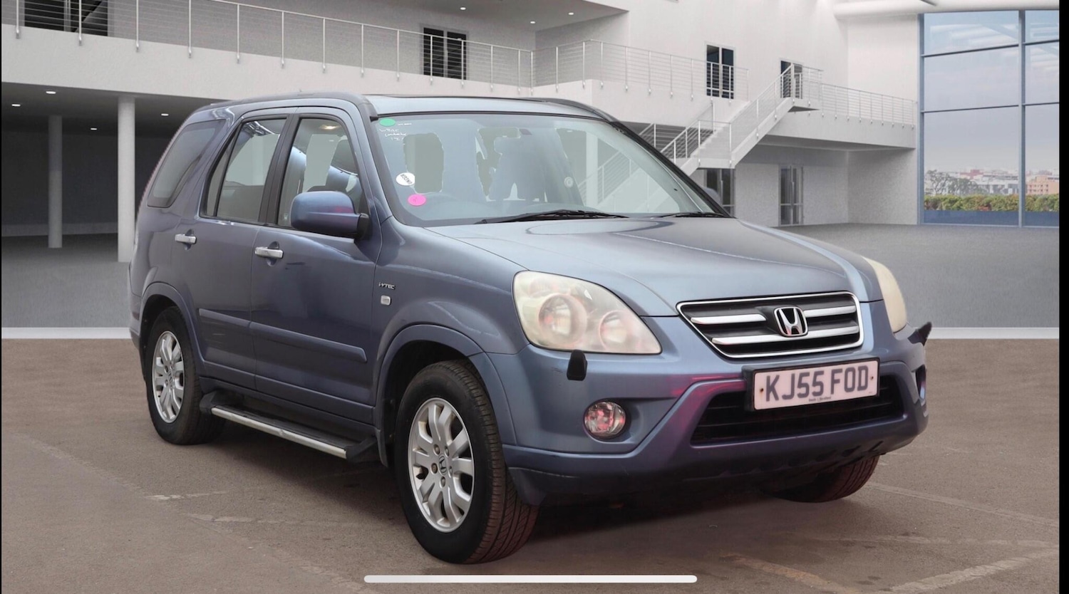 Used Honda CR-V 2005 for sale - 78058800: Photo 1