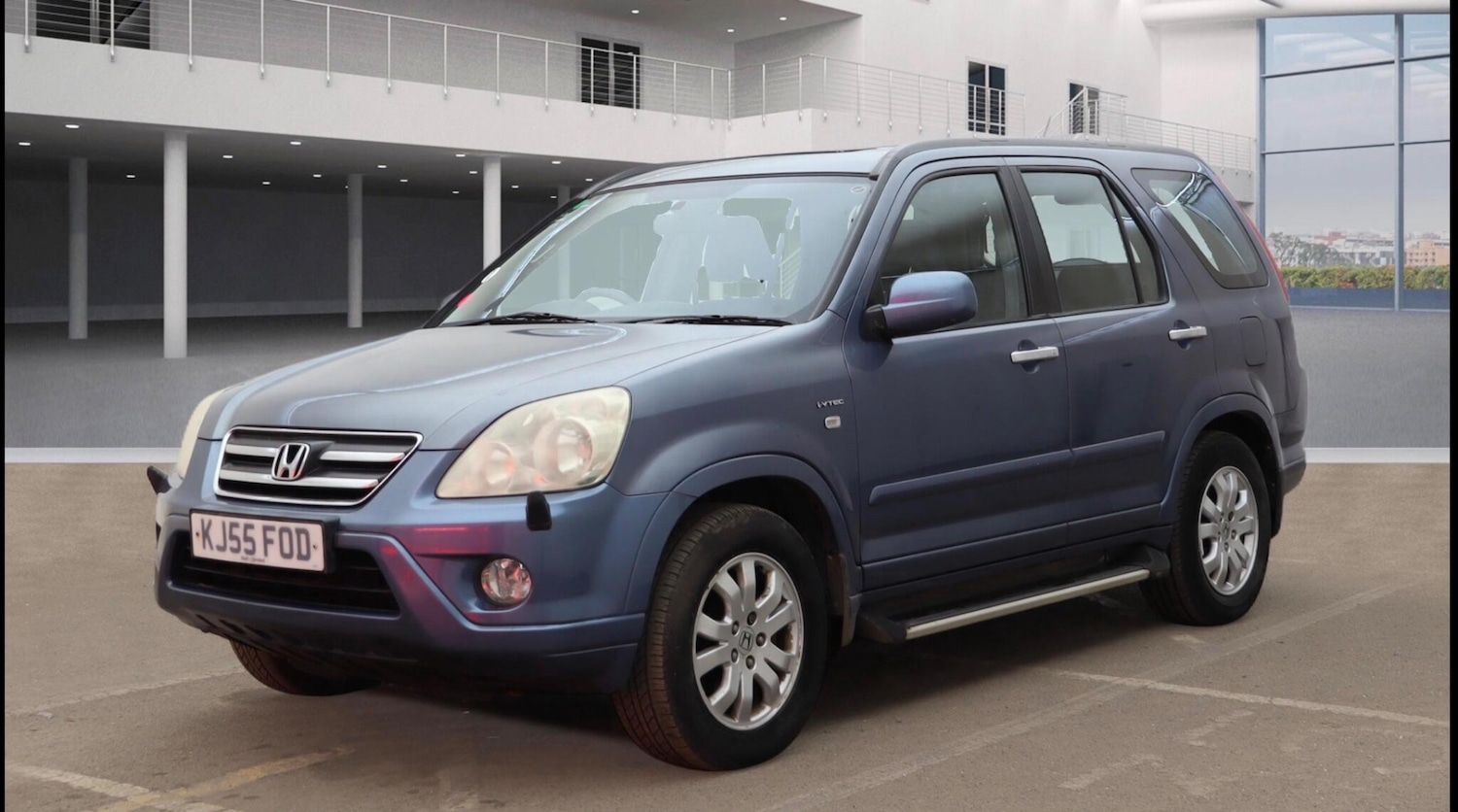Used Honda CR-V 2005 for sale - 78058800: Photo 2