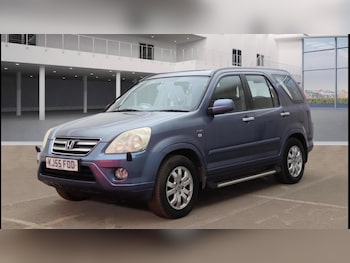 Used Honda CR-V 2005 for sale - 78058800: Photo