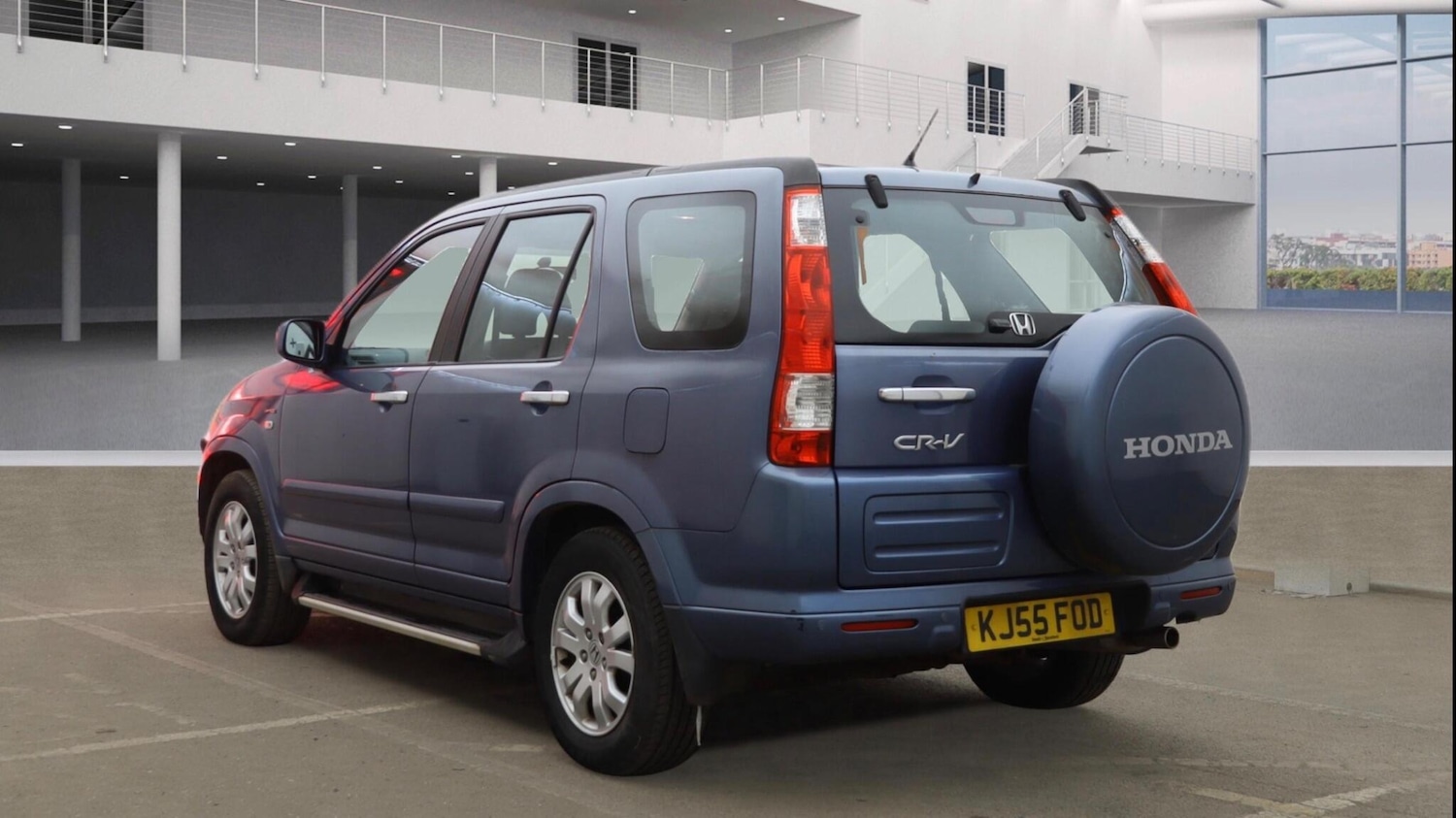 Used Honda CR-V 2005 for sale - 78058800: Photo 3