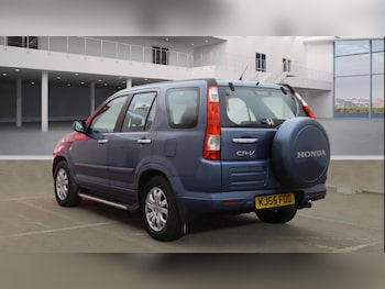 Used Honda CR-V 2005 for sale - 78058800: Photo