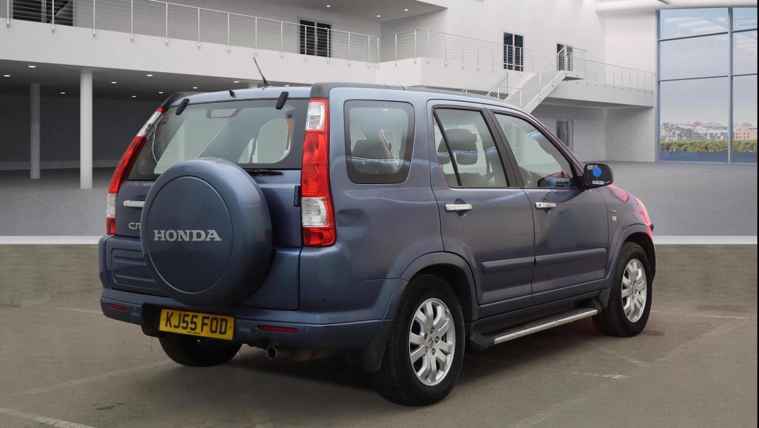 Used Honda CR-V 2005 for sale - 78058800: Photo 4