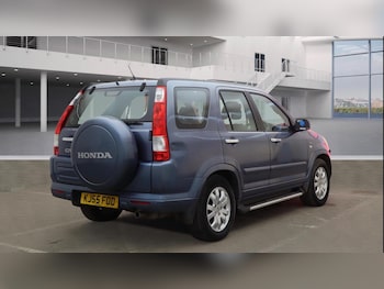 Used Honda CR-V 2005 for sale - 78058800: Photo