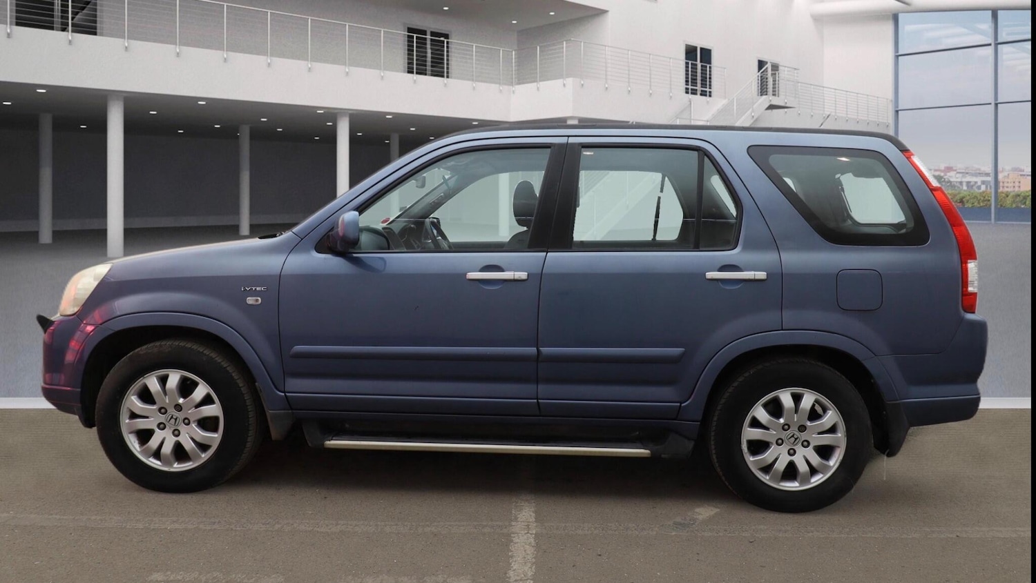 Used Honda CR-V 2005 for sale - 78058800: Photo 6