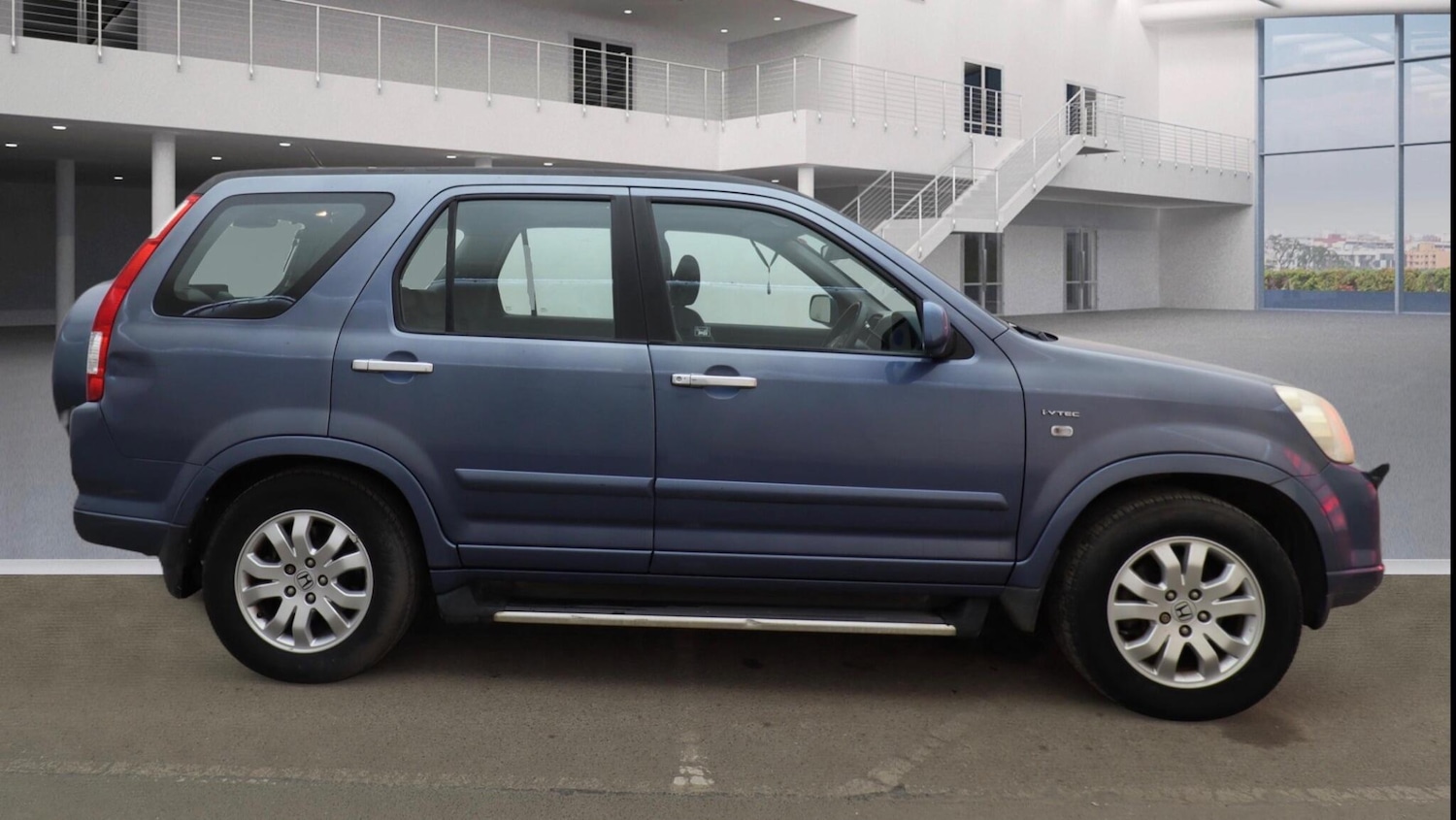 Used Honda CR-V 2005 for sale - 78058800: Photo 7