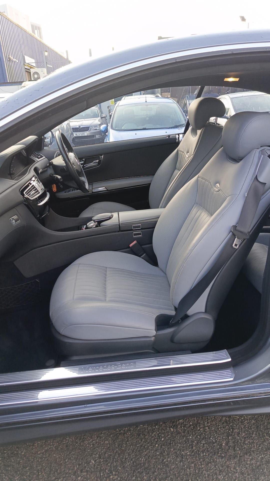 Used Mercedes-Benz CL 2007 for sale - 77625251: Photo 10