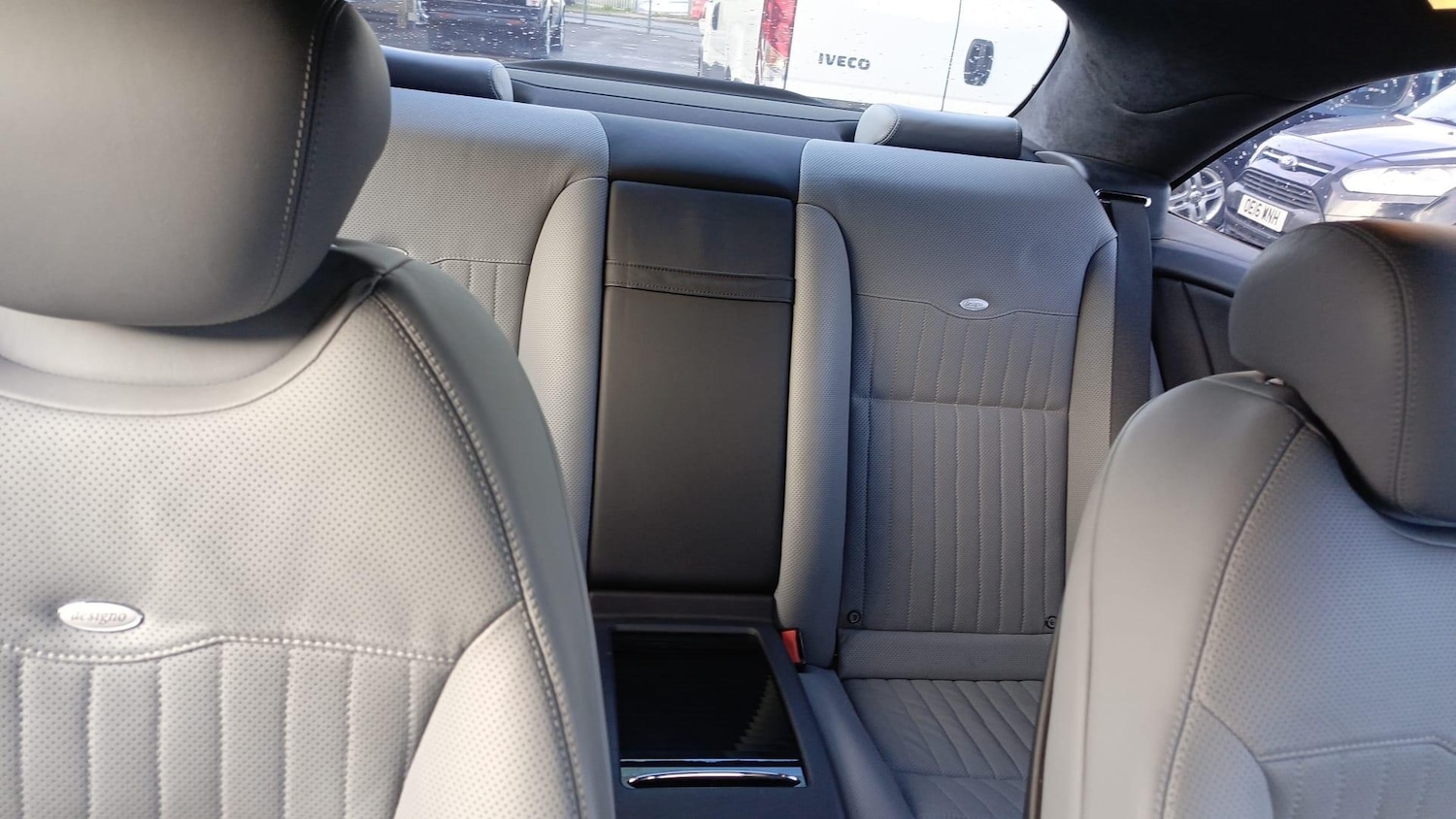 Used Mercedes-Benz CL 2007 for sale - 77625251: Photo 11