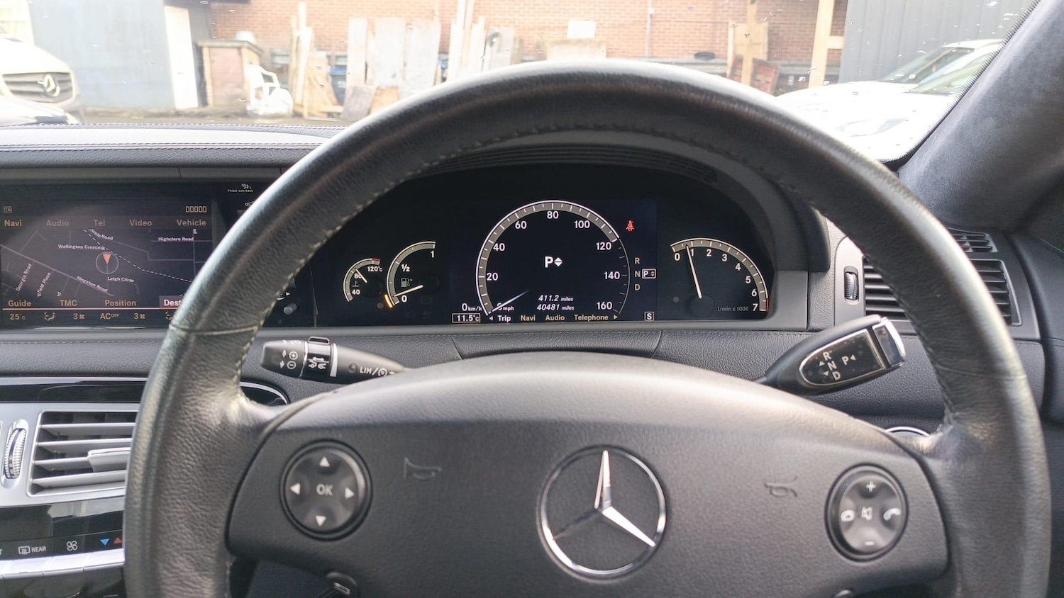 Used Mercedes-Benz CL 2007 for sale - 77625251: Photo 14