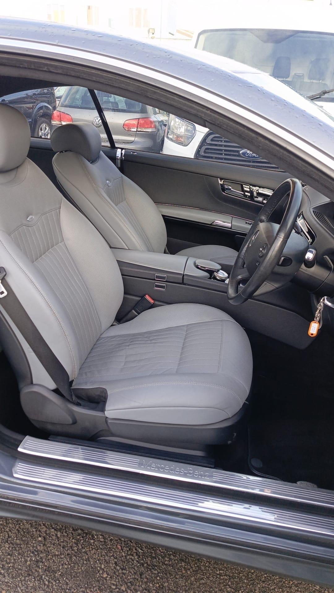 Used Mercedes-Benz CL 2007 for sale - 77625251: Photo 8