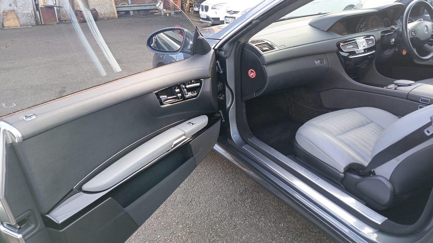 Used Mercedes-Benz CL 2007 for sale - 77625251: Photo 9