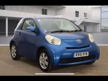 2010 (10) - 1.0 VVT-i 3dr Multidrive