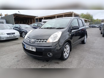 Used Nissan Note 2007 for sale - 79570235: Photo