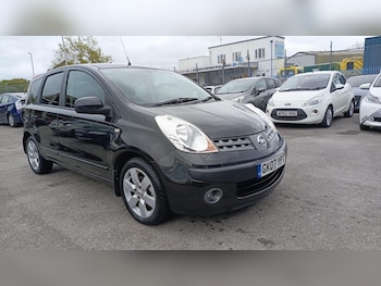 Used Nissan Note 2007 for sale - 79570235: Photo