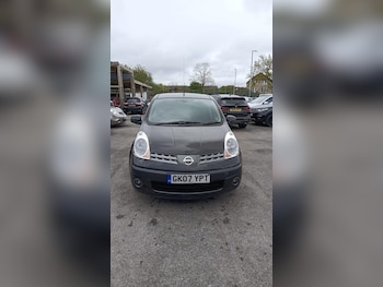Used Nissan Note 2007 for sale - 79570235: Photo