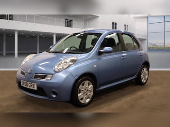 Used Nissan Micra 2008 for sale - 77705328: Photo