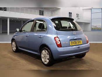 Used Nissan Micra 2008 for sale - 77705328: Photo